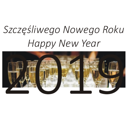 Szczęśliwego Nowego Roku